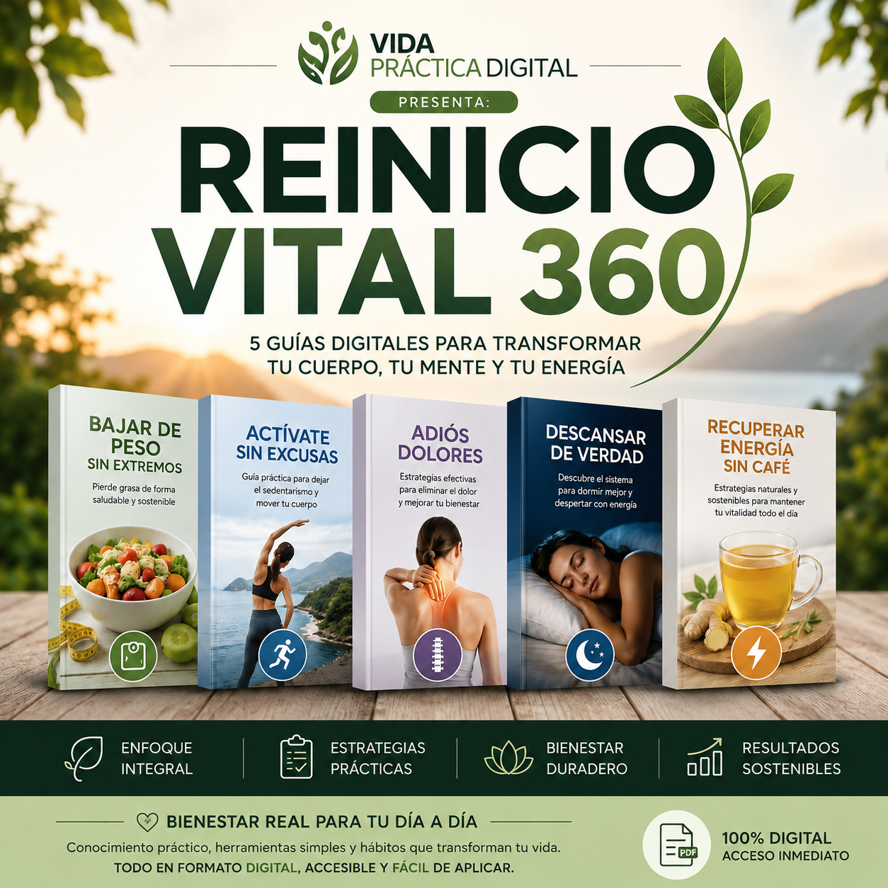 VITAL REBOOT 360