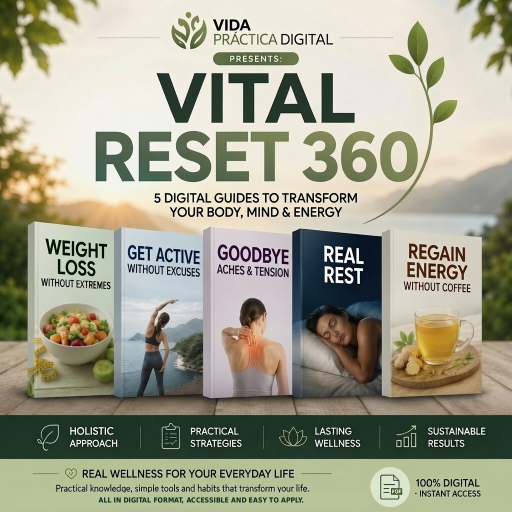 VITAL RESET 360